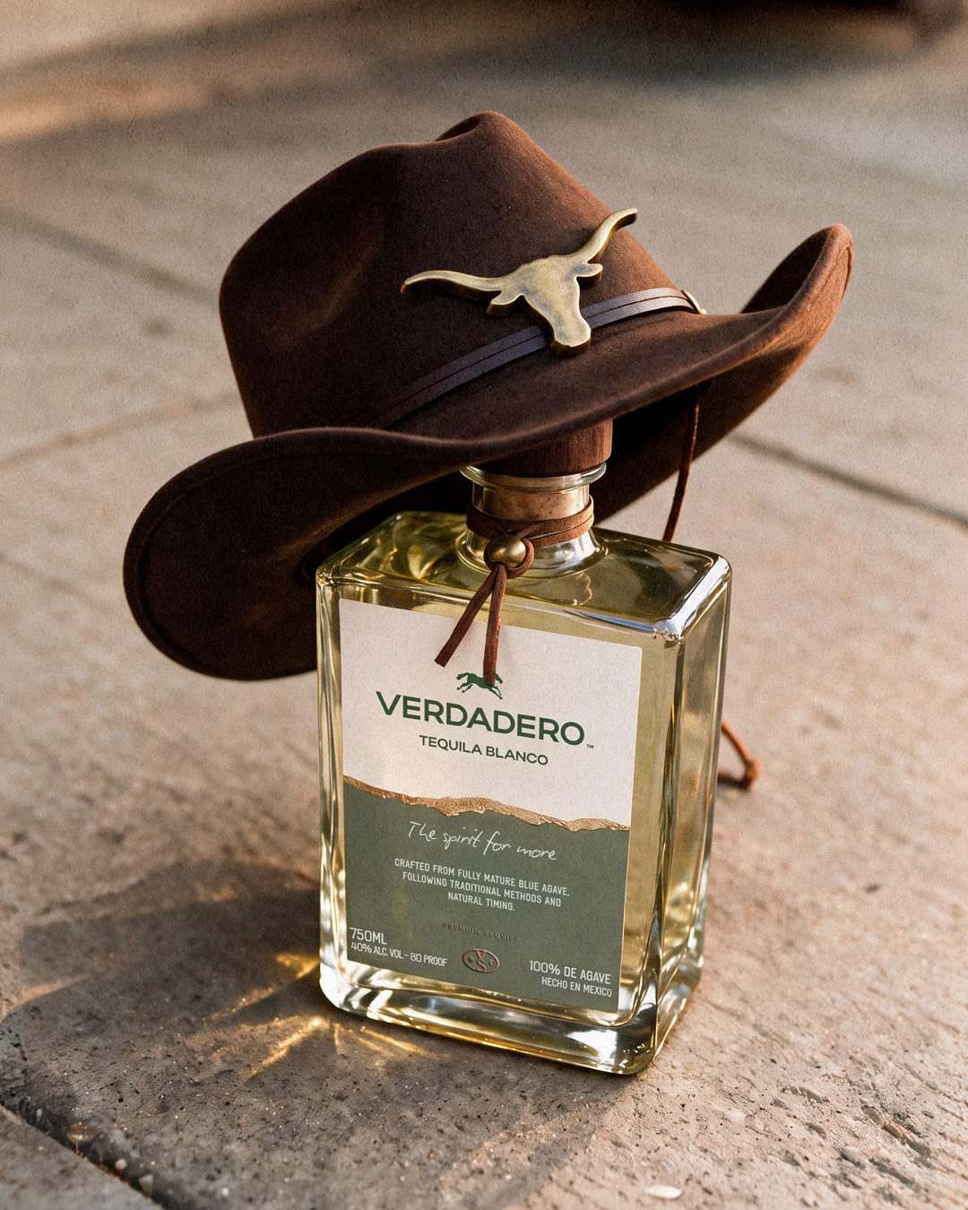 Verdadero Tequila